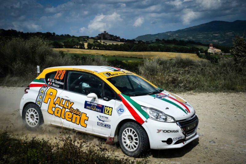 Aperte le iscrizioni per la quarta edizione del Rally Italia Talent