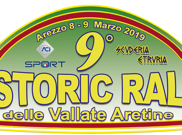 Sassa Roll-bar al Historic Rally delle Vallate Aretine l'8 e 9 marzo