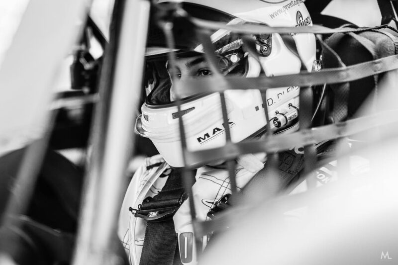 Mini Challenge 2019, intervista al 16enne Di Fabio: “Salire sul podio a Monza emozione grandissima”